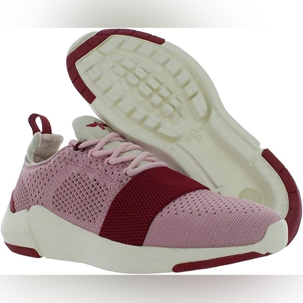 NEW IN BOX Creative Recreation Ceroni Knit Shoes in Pink